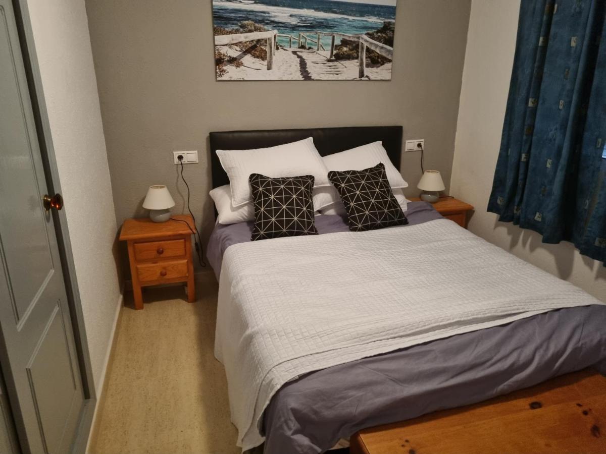 Taylors Camposol Apartment Mazarrón Εξωτερικό φωτογραφία