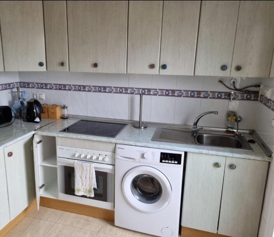Taylors Camposol Apartment Mazarrón Εξωτερικό φωτογραφία
