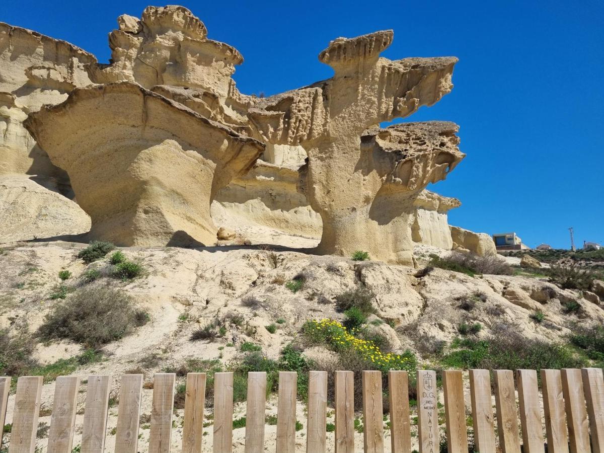 Taylors Camposol Apartment Mazarrón Εξωτερικό φωτογραφία