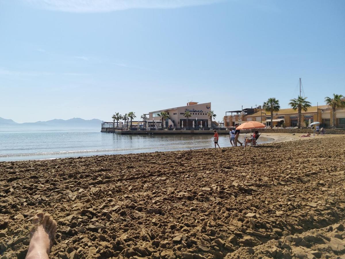 Taylors Camposol Apartment Mazarrón Εξωτερικό φωτογραφία