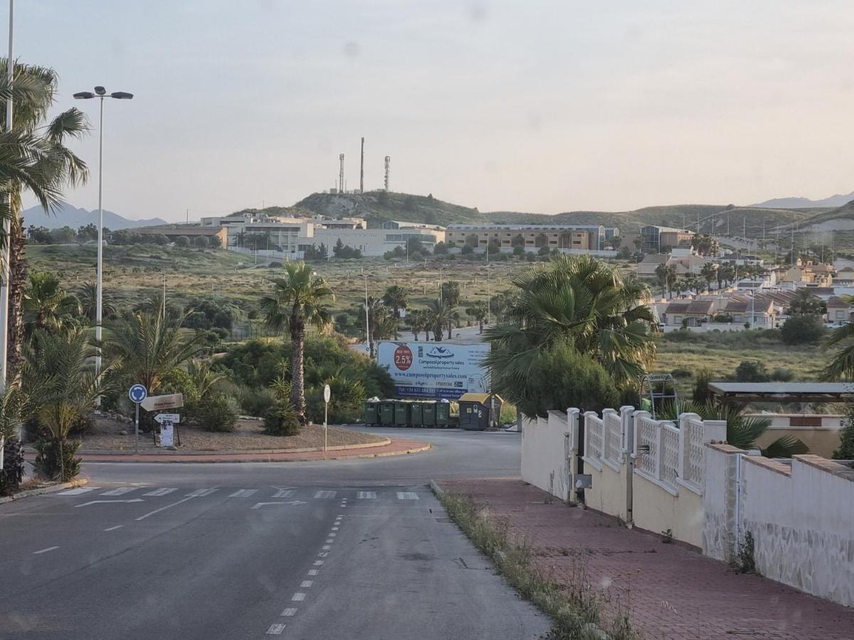 Taylors Camposol Apartment Mazarrón Εξωτερικό φωτογραφία