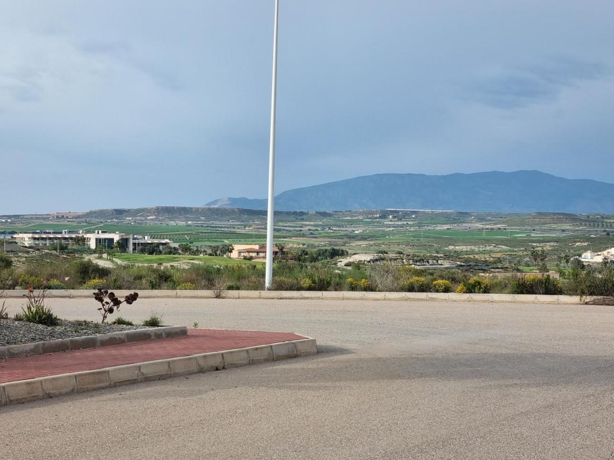 Taylors Camposol Apartment Mazarrón Εξωτερικό φωτογραφία