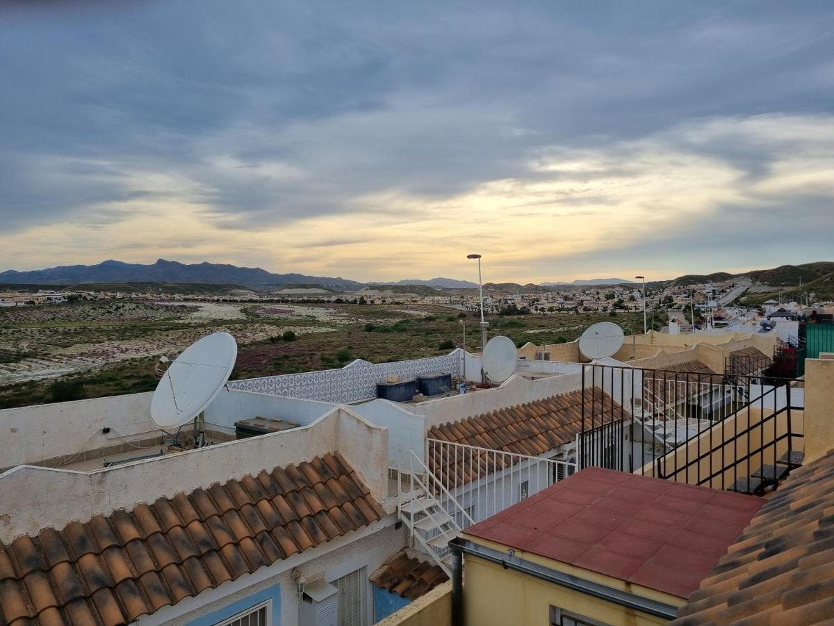 Taylors Camposol Apartment Mazarrón Εξωτερικό φωτογραφία