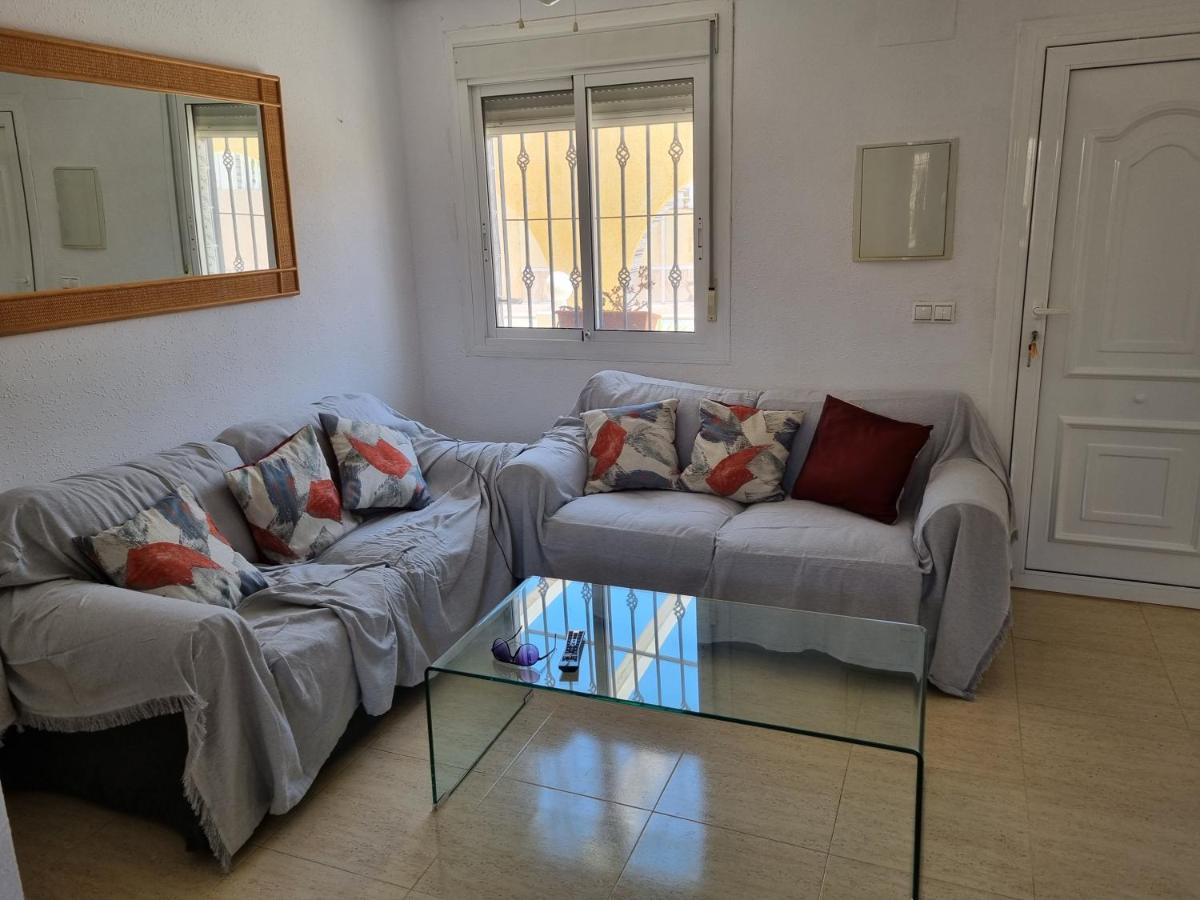 Taylors Camposol Apartment Mazarrón Εξωτερικό φωτογραφία