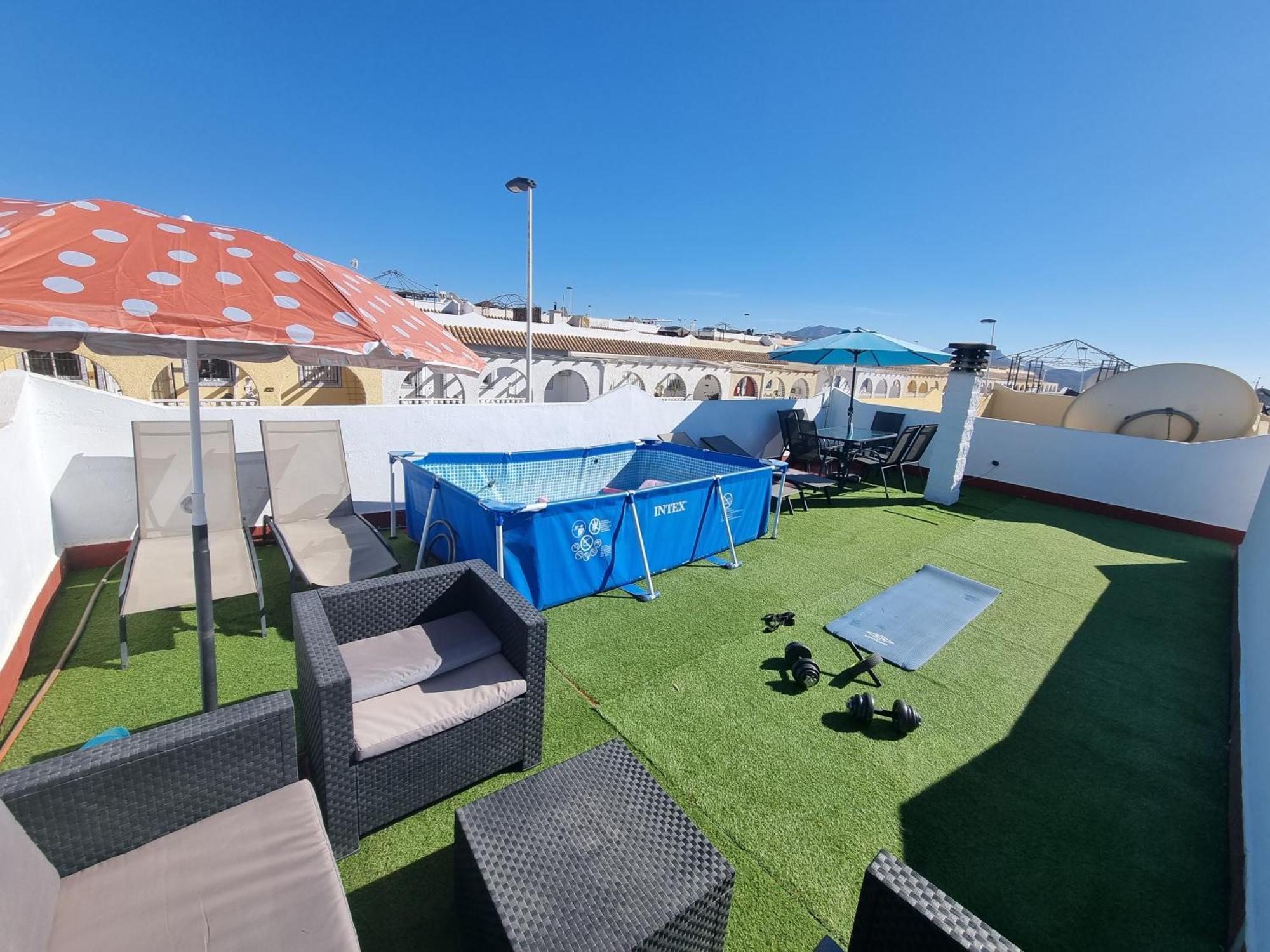 Taylors Camposol Apartment Mazarrón Εξωτερικό φωτογραφία